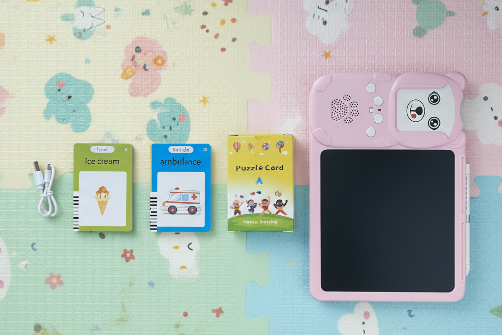 Baby Play Mat Background